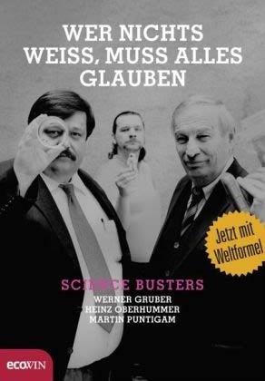 sciencebusters-buch