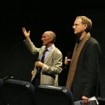 Gerhard Thiele, Peter Habison (Planetarium Wien)