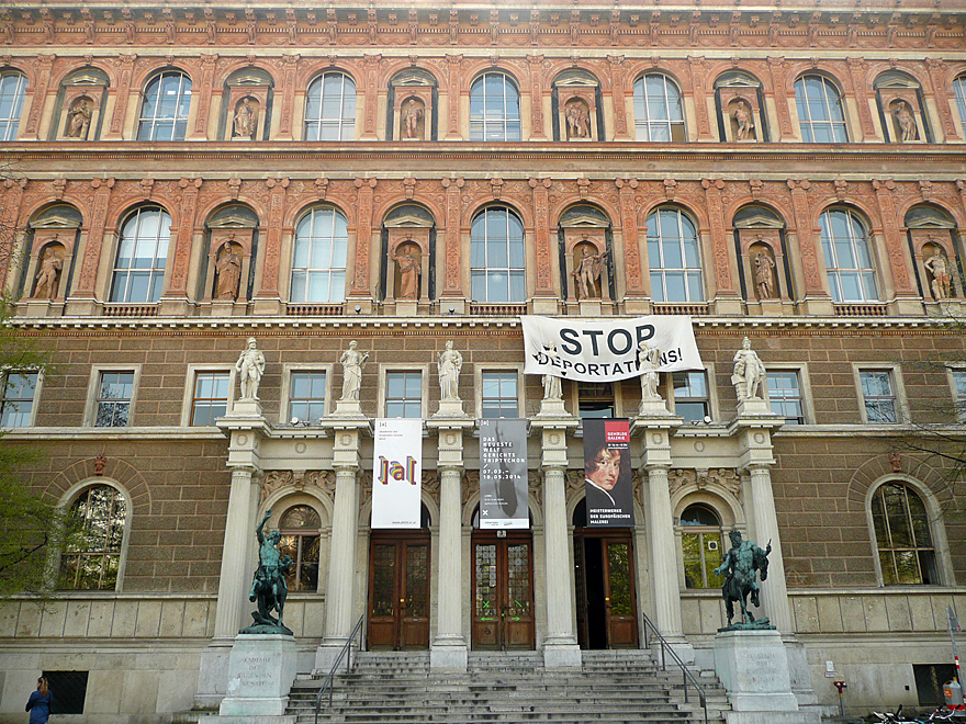 Gemäldegalerie / Akademie der Bildenden Künste