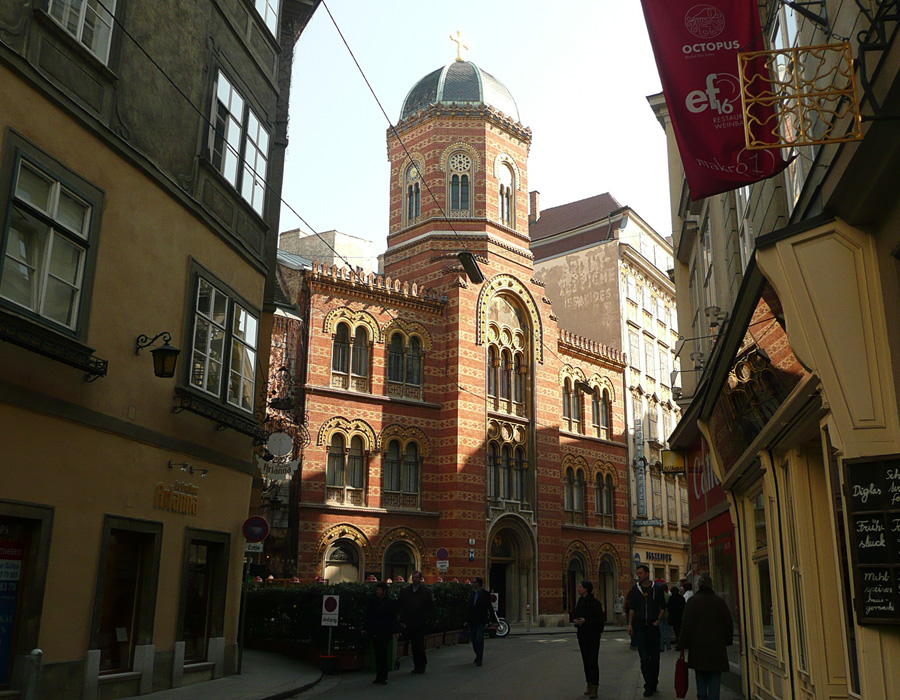 Griechenkirche zur Heiligen Dreifaltigkeit