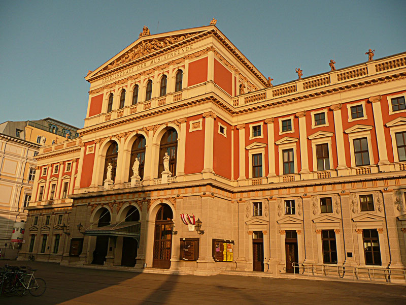 Musikverein / Wien