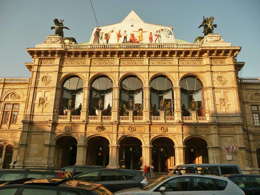 Wiener Staatsoper