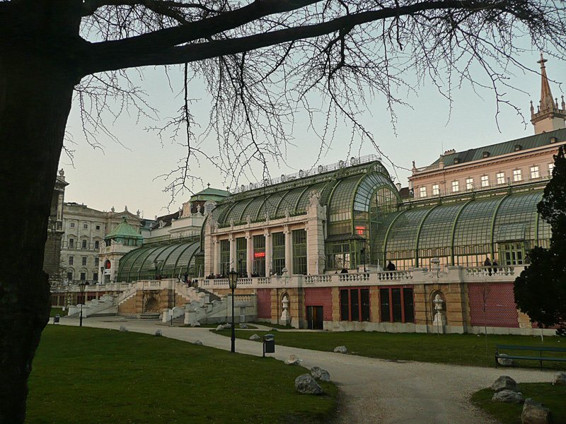 Palmenhaus