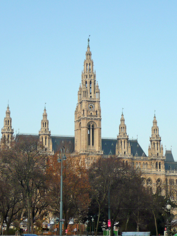 Rathaus / Ringstraße