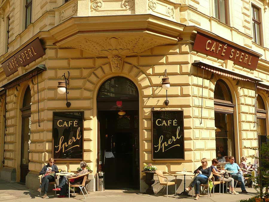 Café Sperl