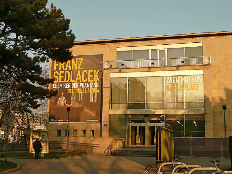 Wien Museum Karlsplatz