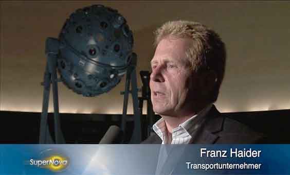 Interview mit Franz Haider Interview mit Franz Haider